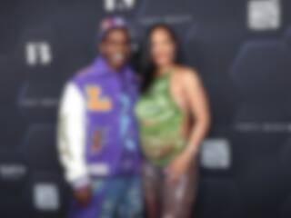 Rihanna et A$AP Rocky sont maintenant parents