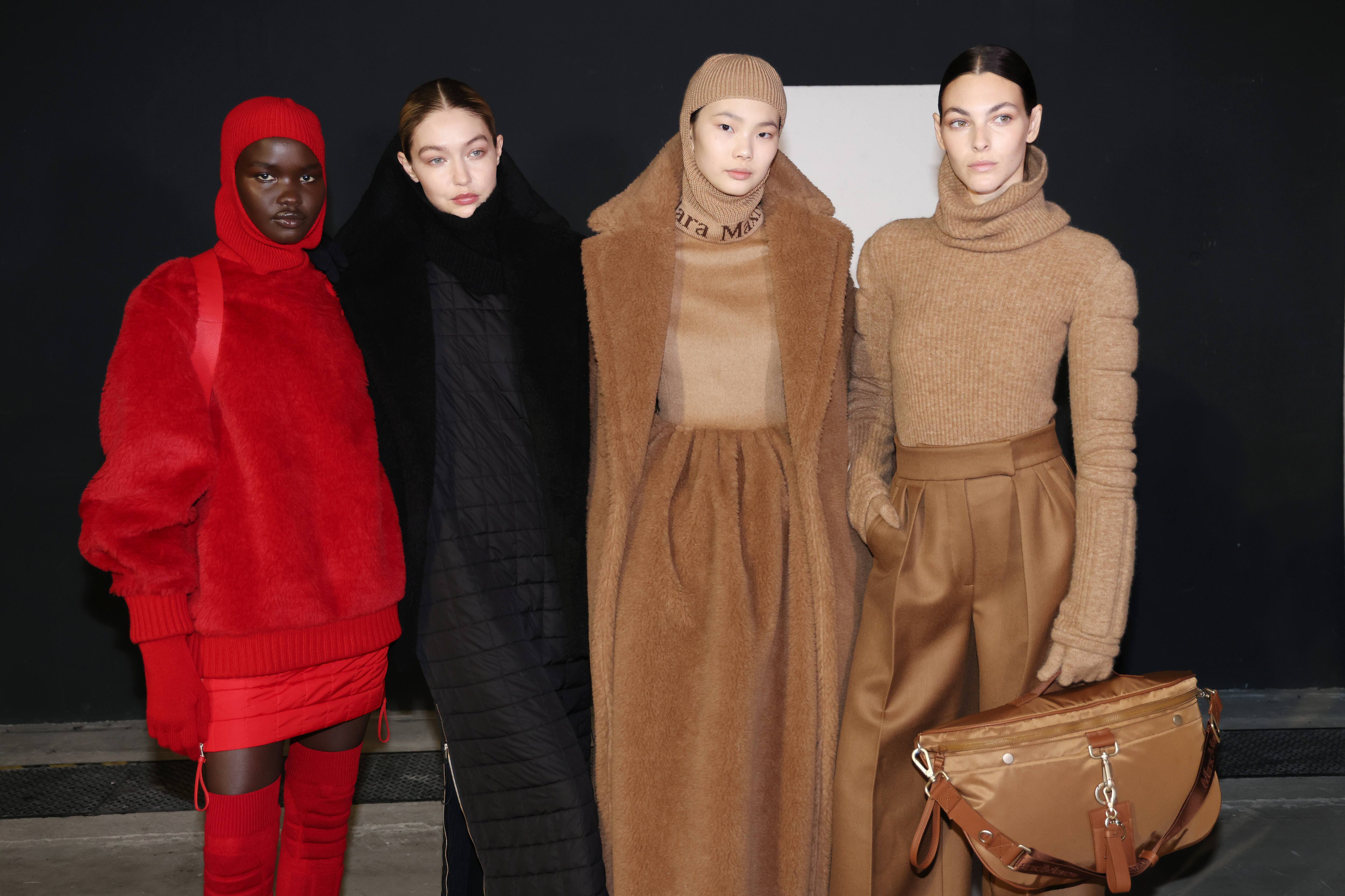 Les 10 mannequins les plus vus