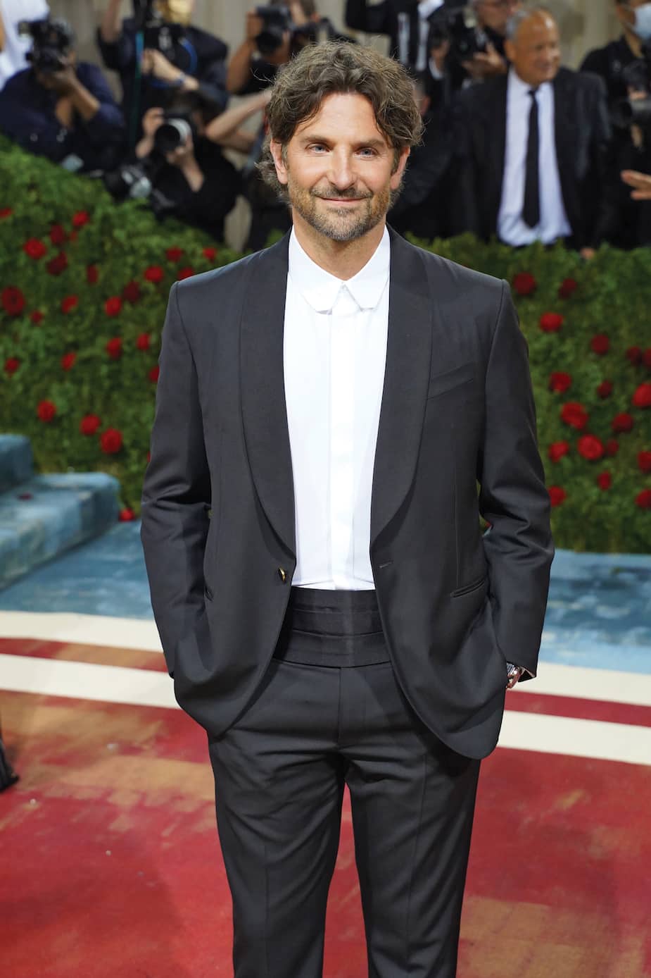 Image principale de l'article Bradley Cooper est en couple