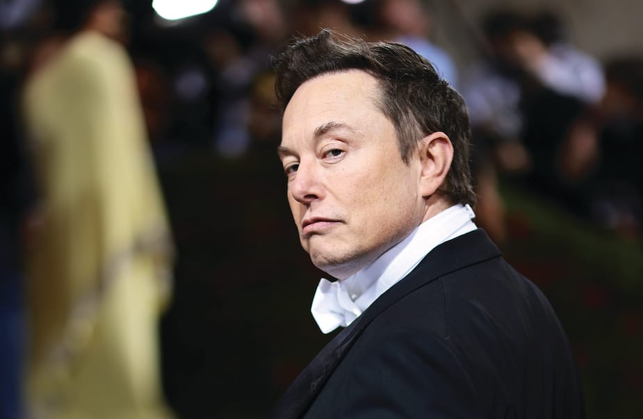 Image principale de l'article Musk a des jumeaux avec une de ses employées