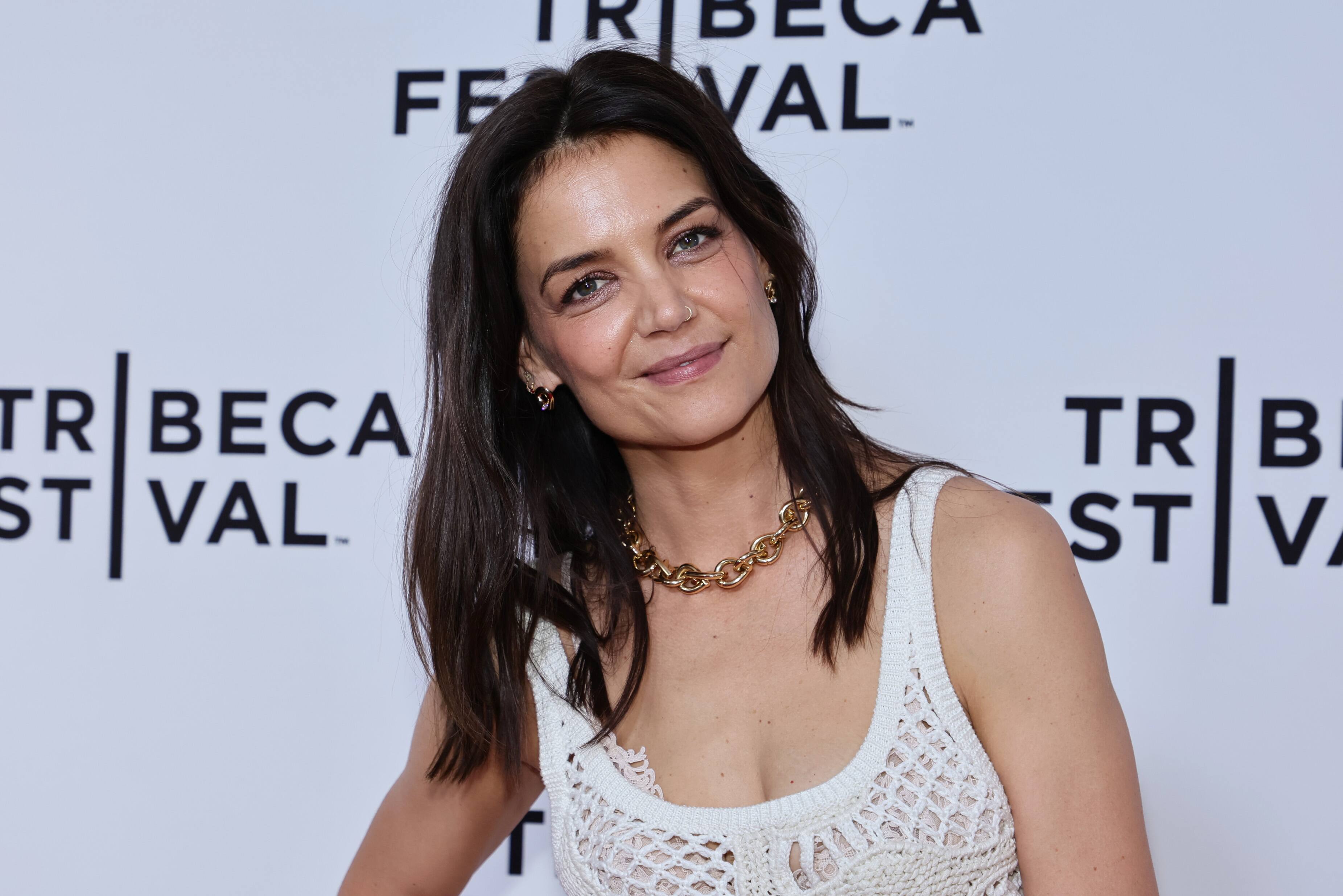 Katie Holmes en désaccord avec un reboot 