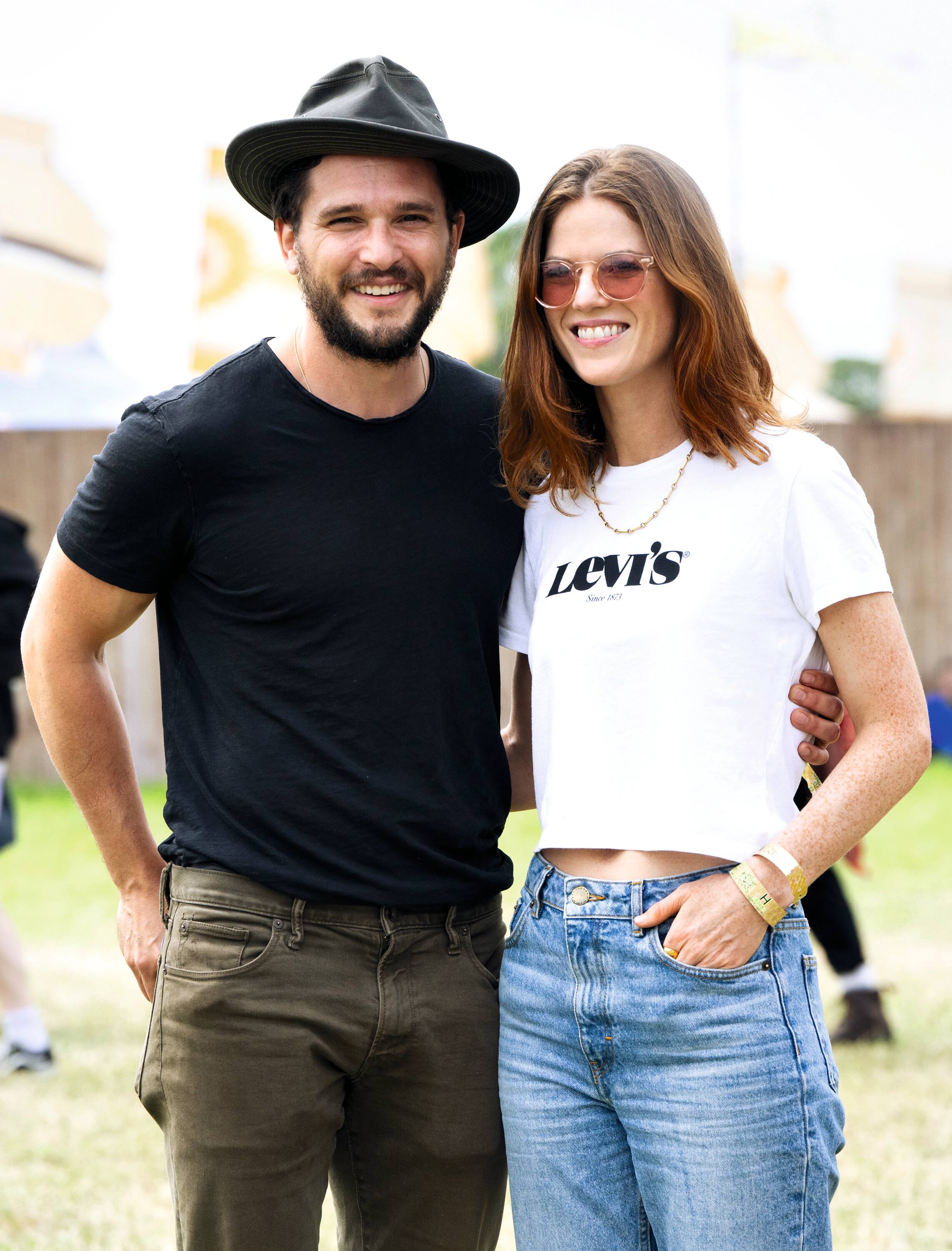 Kit Harington et sa femme attendent leur deuxième enfant 7 Jours