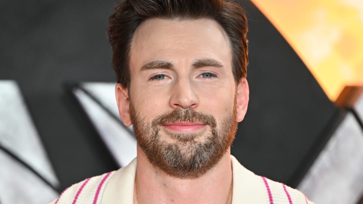 Chris Evans s'est marié au cours d'une cérémonie top secrète à Cape Cod ...