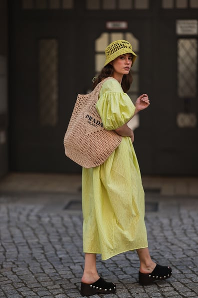 Les chaussures star de l'été 2025