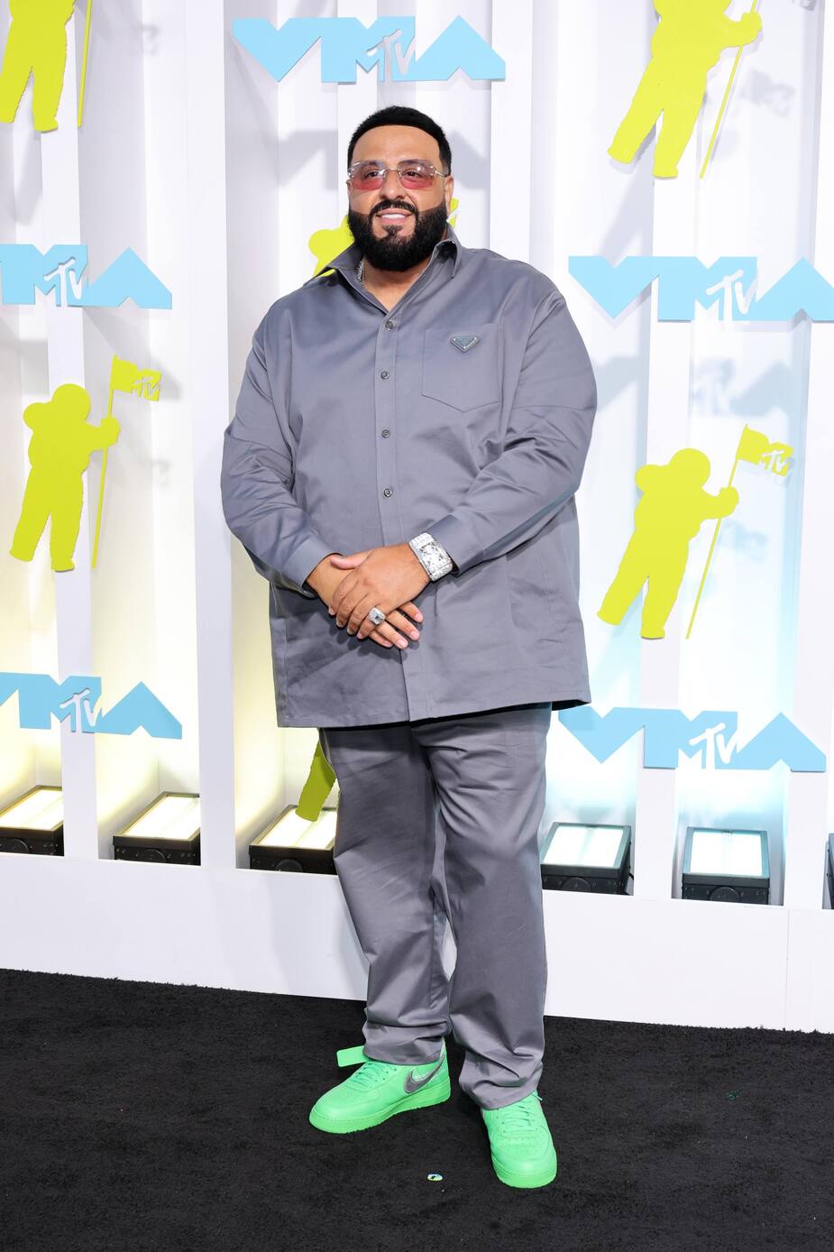 Image principale de l'article Une nuit parmi les souliers de DJ Khaled