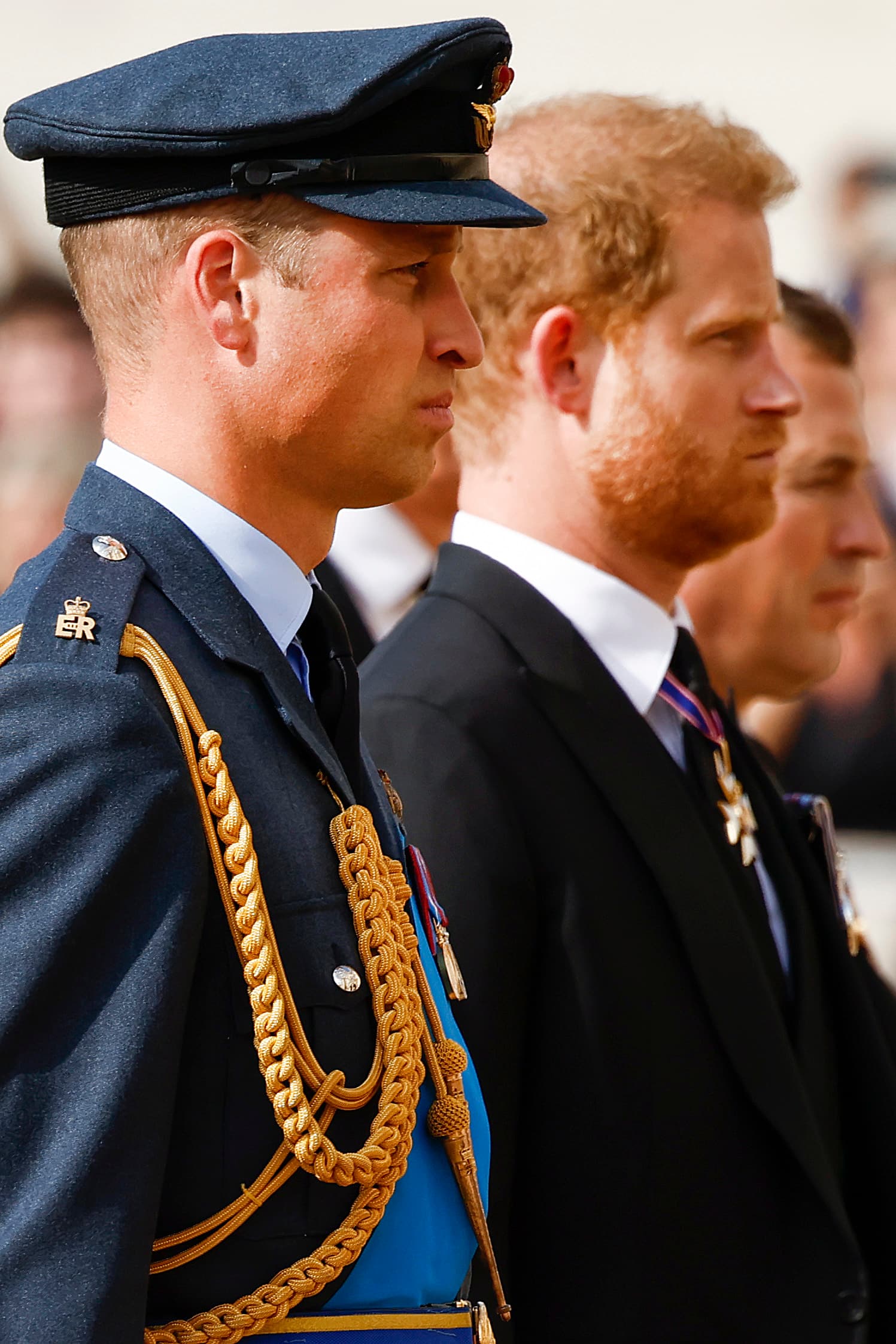 Harry et William réconciliés?
