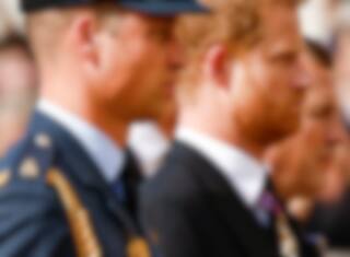 Harry et William réconciliés?