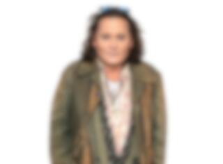 Méconnaissable, Johnny Depp surprend ses fans