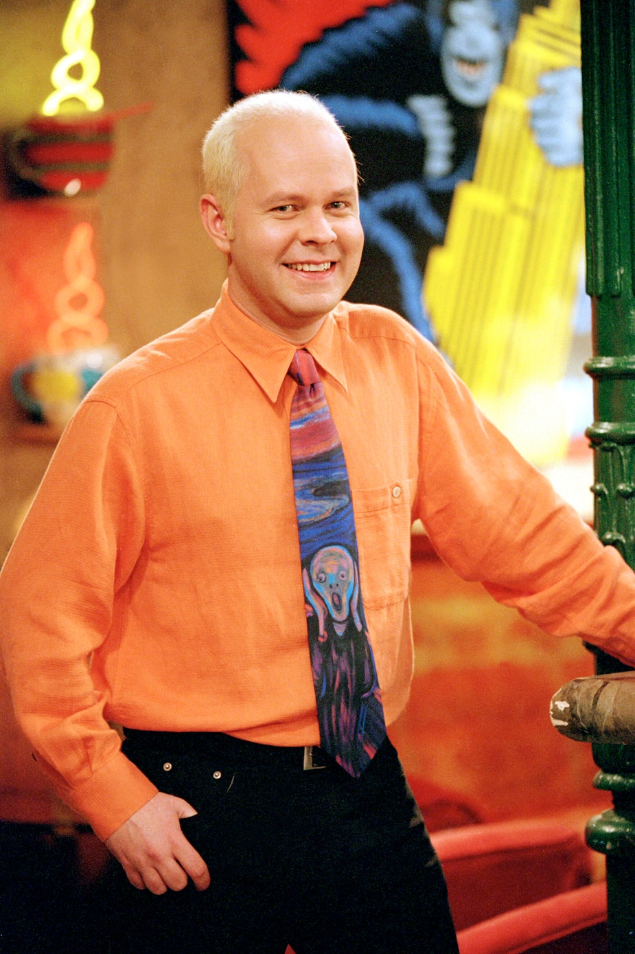 Image principale de l'article Gunther de Friends est décédé