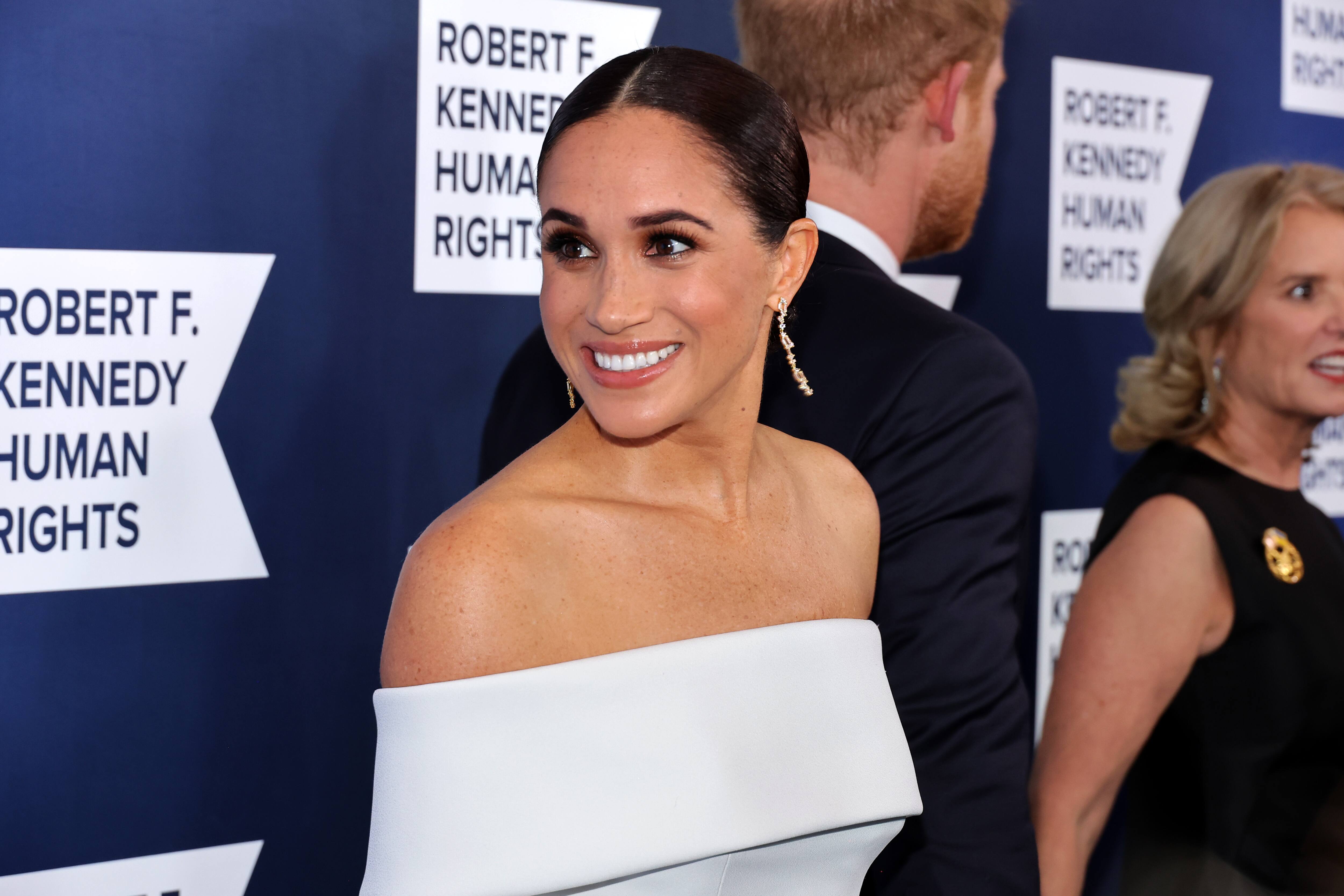Meghan Markle bouleversée par une parodie d'elle
