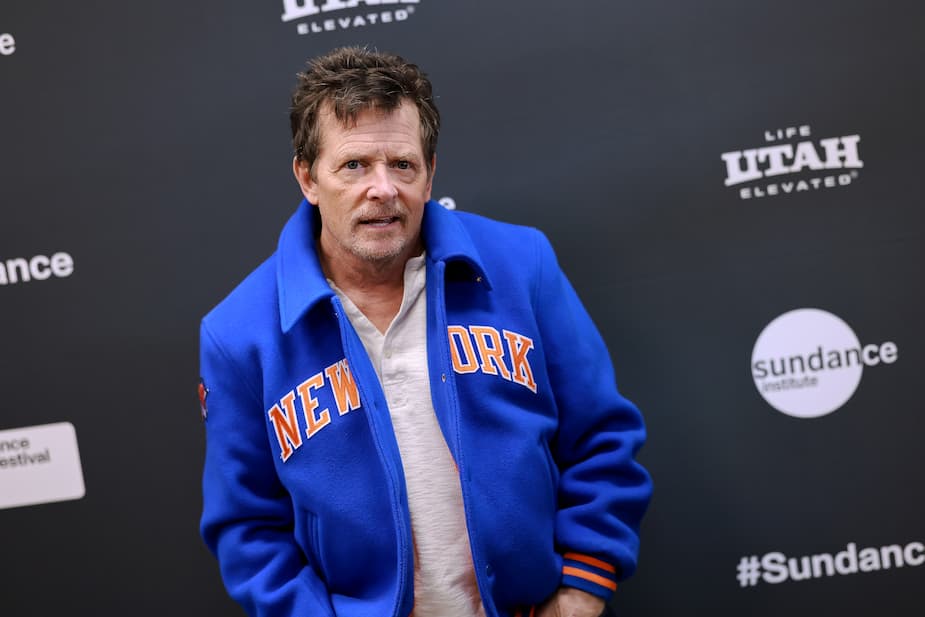 Vivant avec le Parkinson, Michael J Fox ne pense pas se rendre à 80 ans ...
