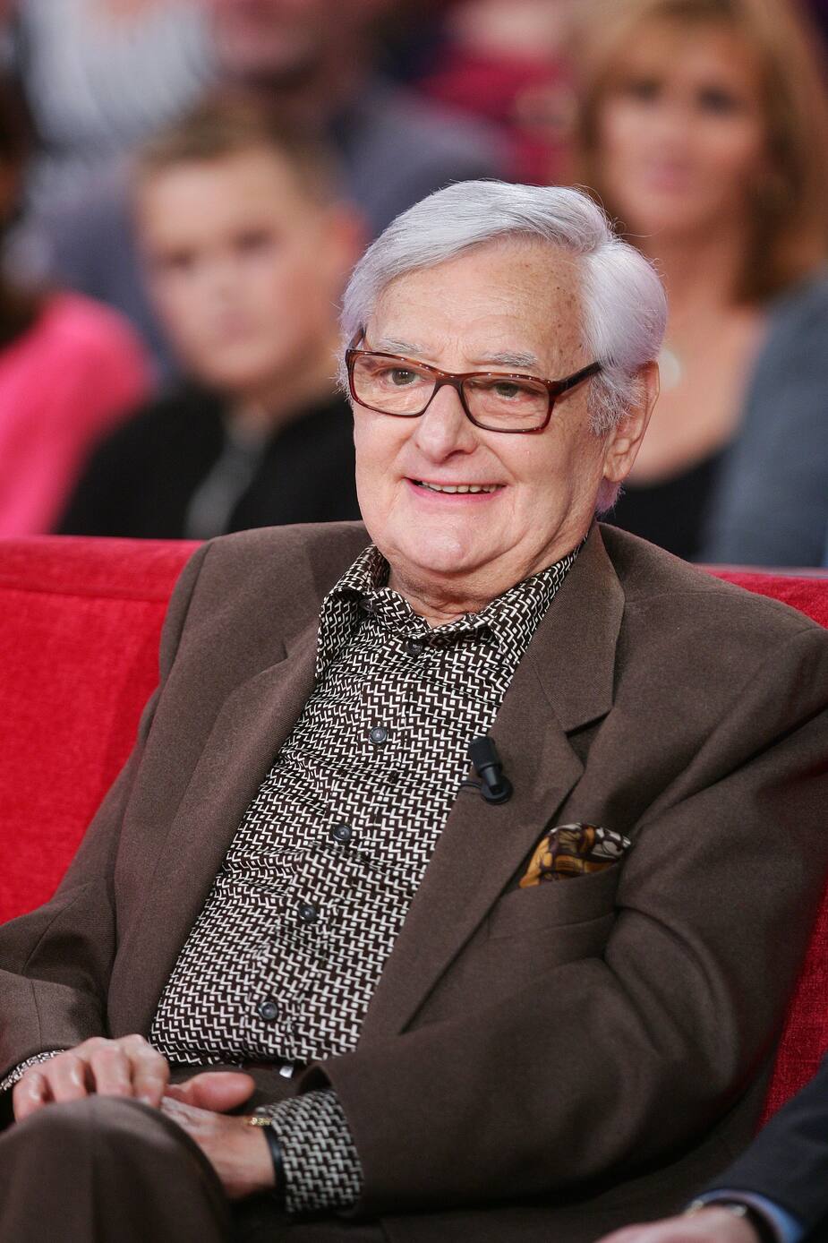 Image principale de l'article La voix d’Astérix et de Winnie rend l'âme