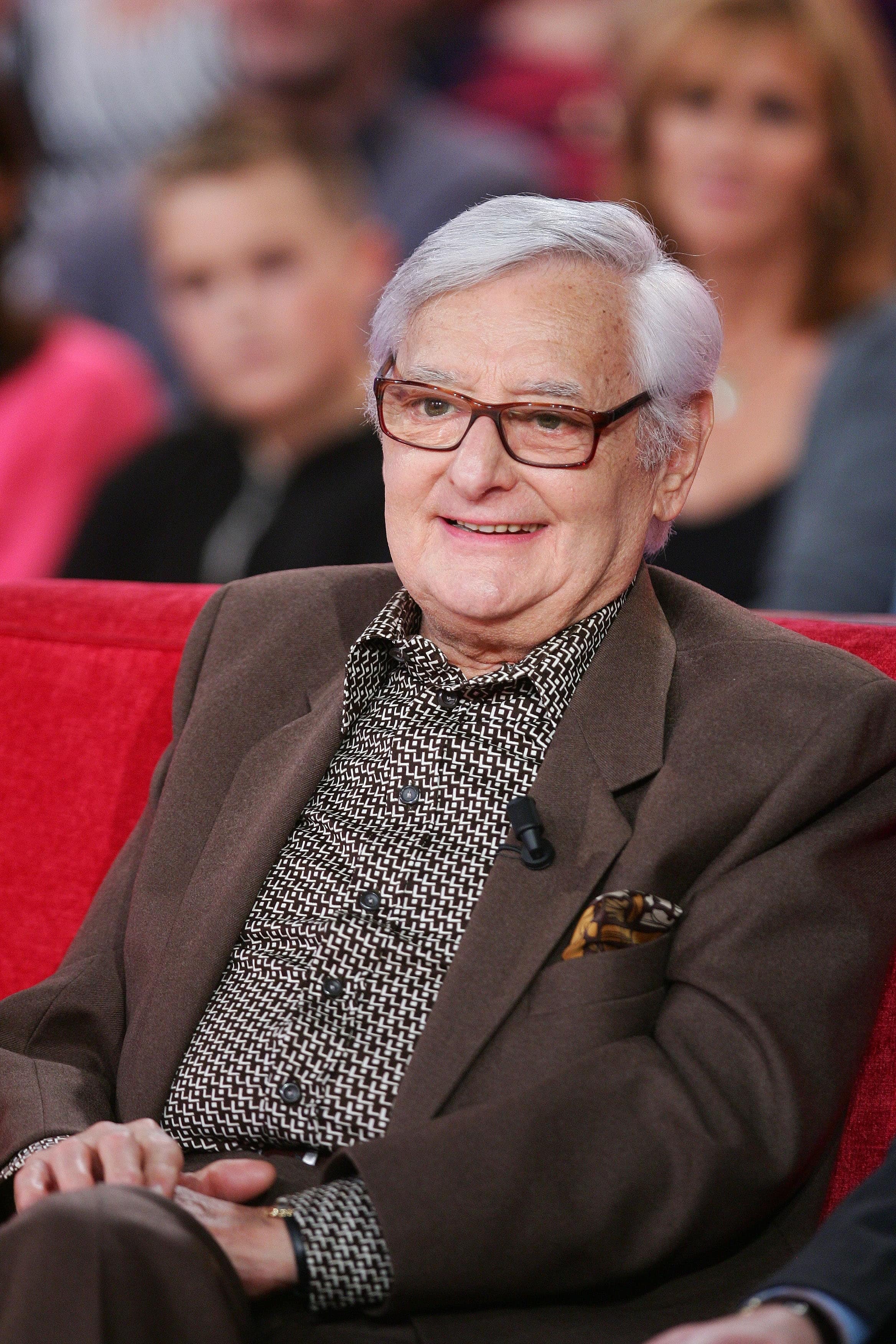 La voix d’Astérix et de Winnie rend l'âme