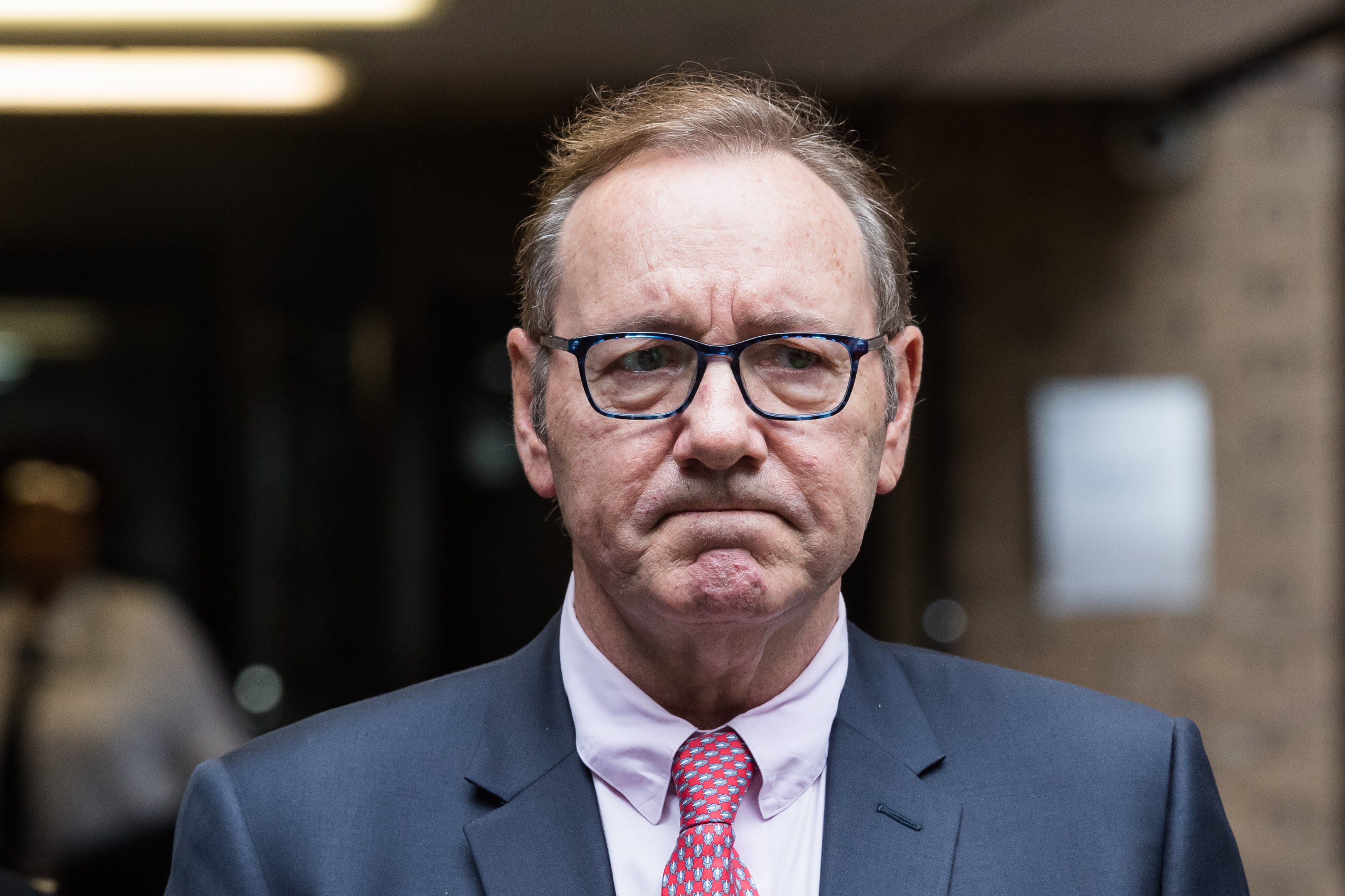 Il a été transporté d’urgence à l'hôpital