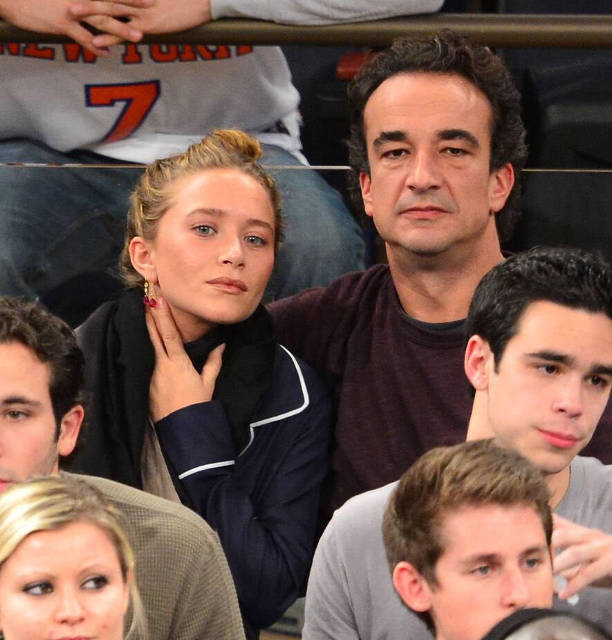 Image principale de l'article Mary-Kate Olsen expulsée par son mari!