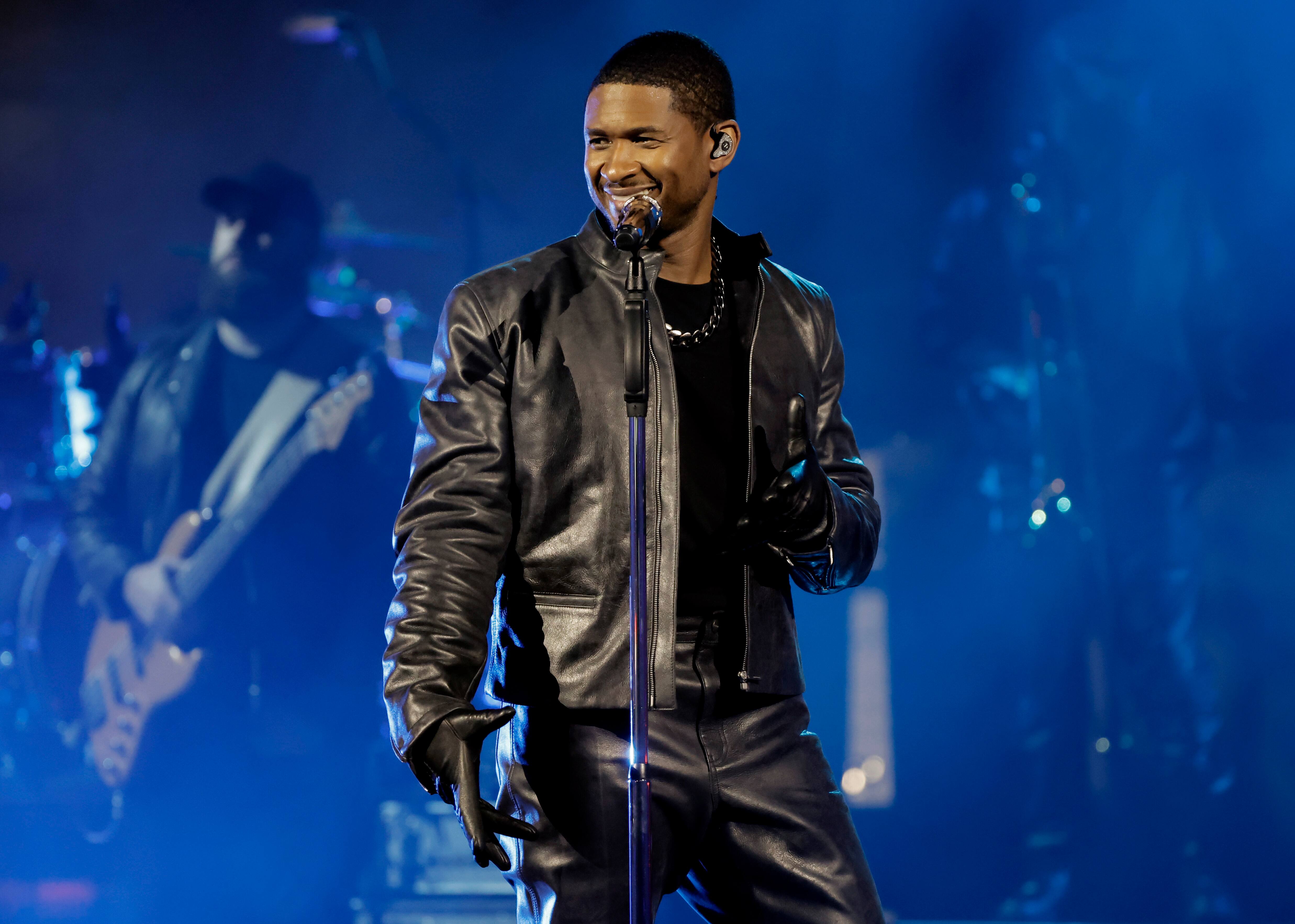 Super Bowl 2024: voici ce qu&rsquo;on sait sur le spectacle de la mi-temps d&rsquo;Usher