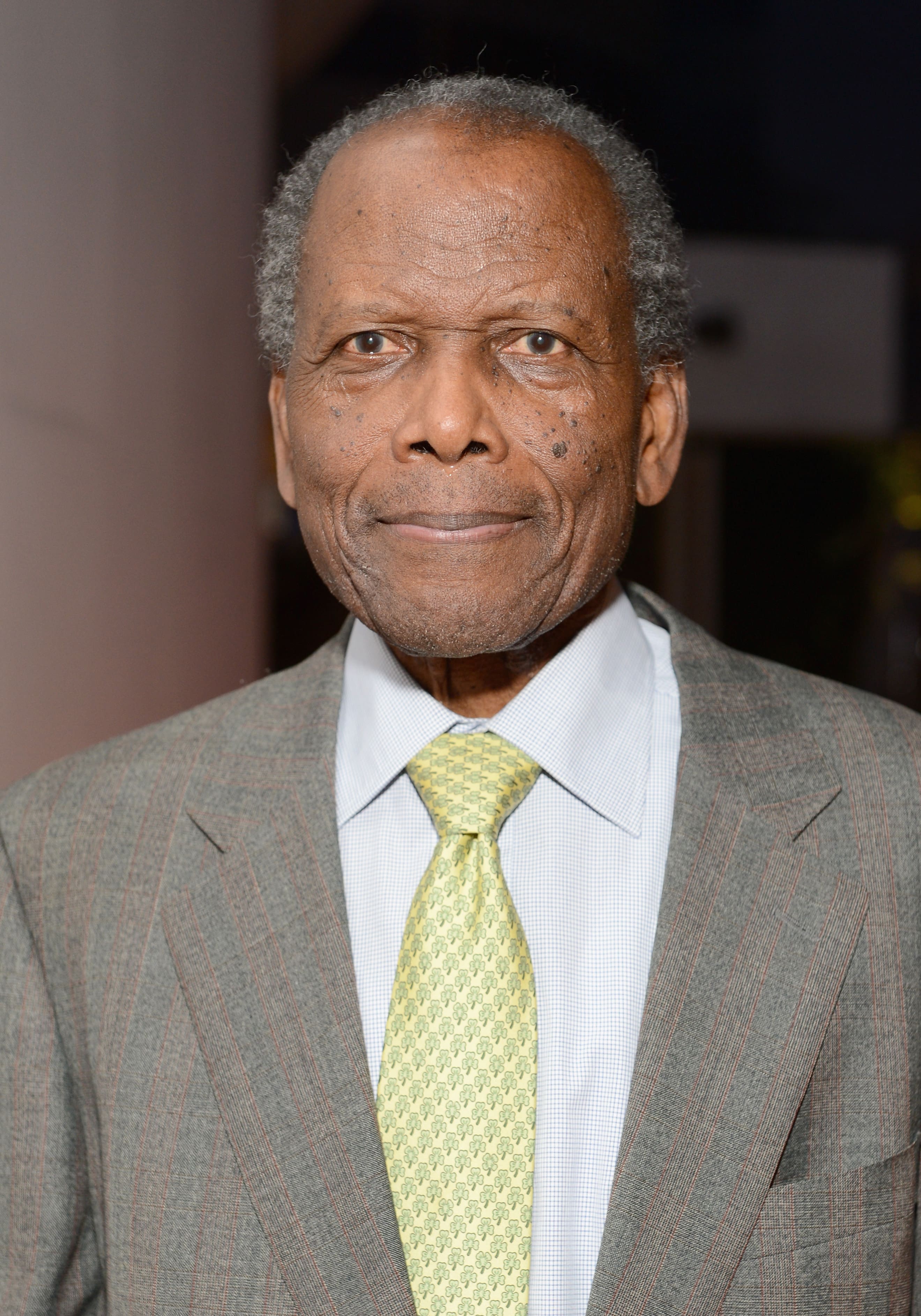 Sidney Poitier s'éteint à 94 ans