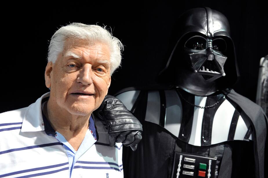 Image principale de l'article L'acteur Dave Prowse est décédé