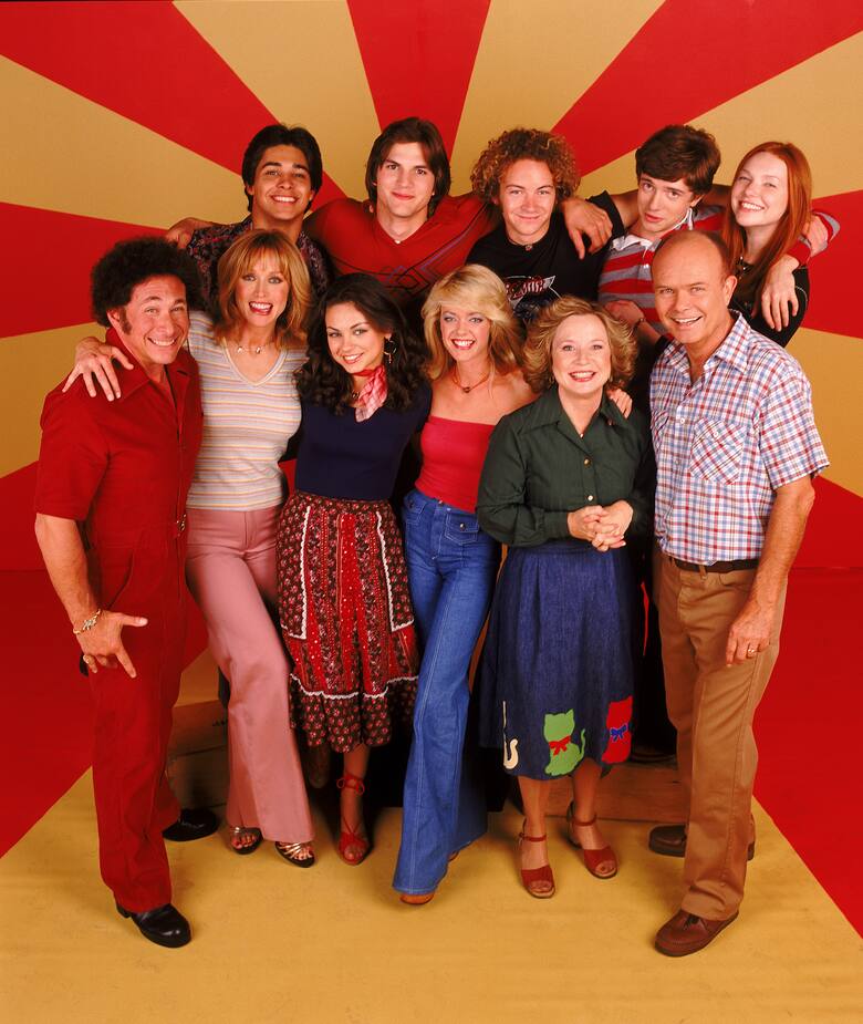 Image principale de l'article Une suite pour la série That '70s Show