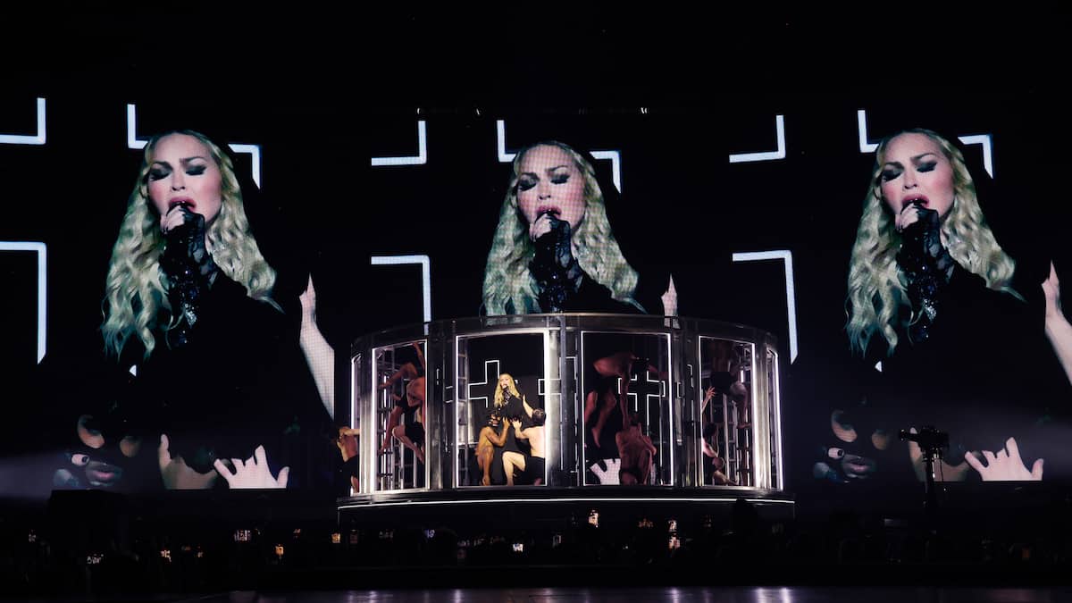 Tournée «Celebration»: Madonna fait honneur à son titre de reine de la pop en enflammant le Centre Bell de Montréal
