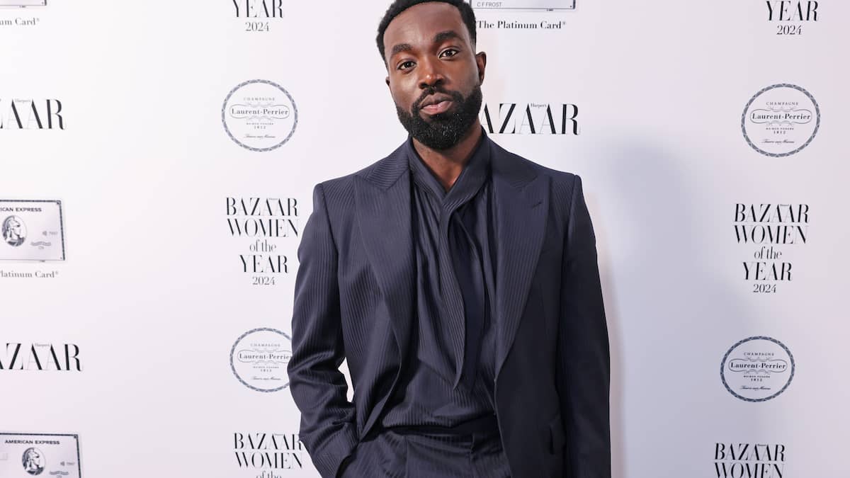 «Personne ne devrait subir ça» : l’acteur Paapa Essiedu a reçu des insultes racistes et des menaces de mort après avoir été choisi pour jouer Rogue dans la série Harry Potter