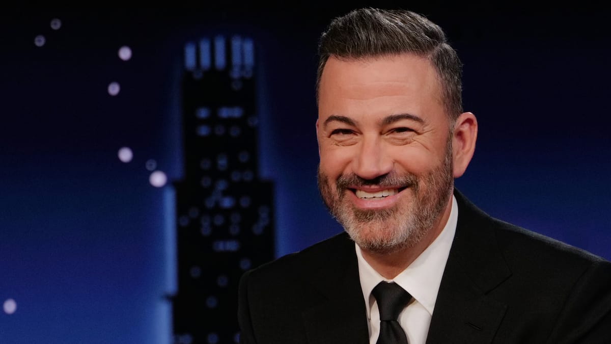 Jimmy Kimmel Se Moque À Nouveau De Donald Trump En Le Comparant Au ...