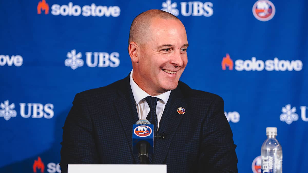 Mathieu Darche a déjà pris ses premières décisions