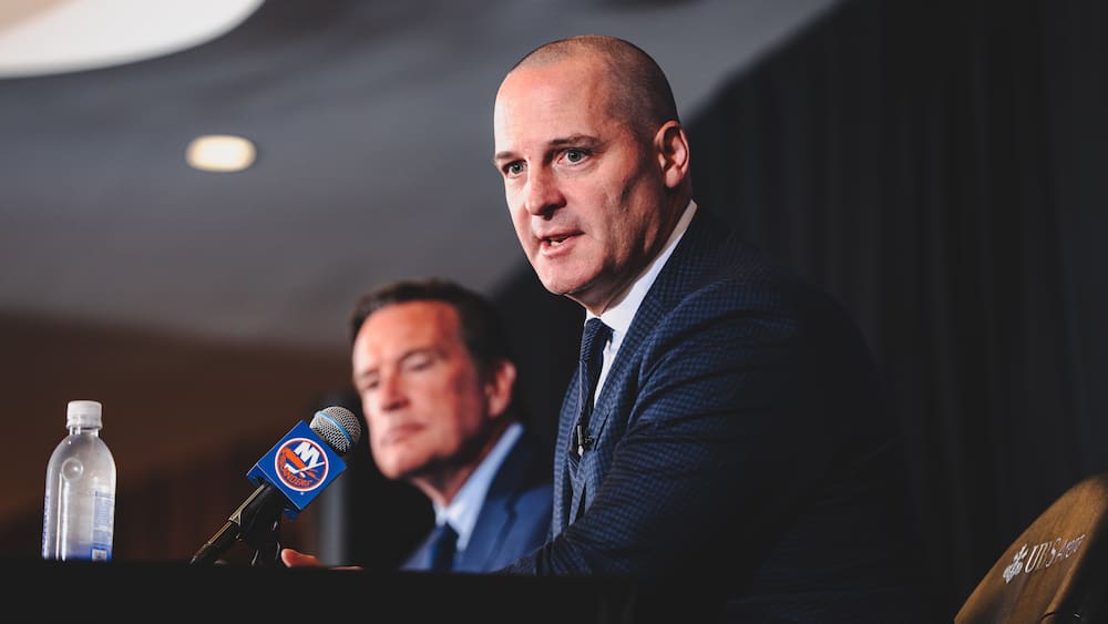 Darche et Roy unis dans un mariage forcé
Darche et Roy unis dans un mariage forcé