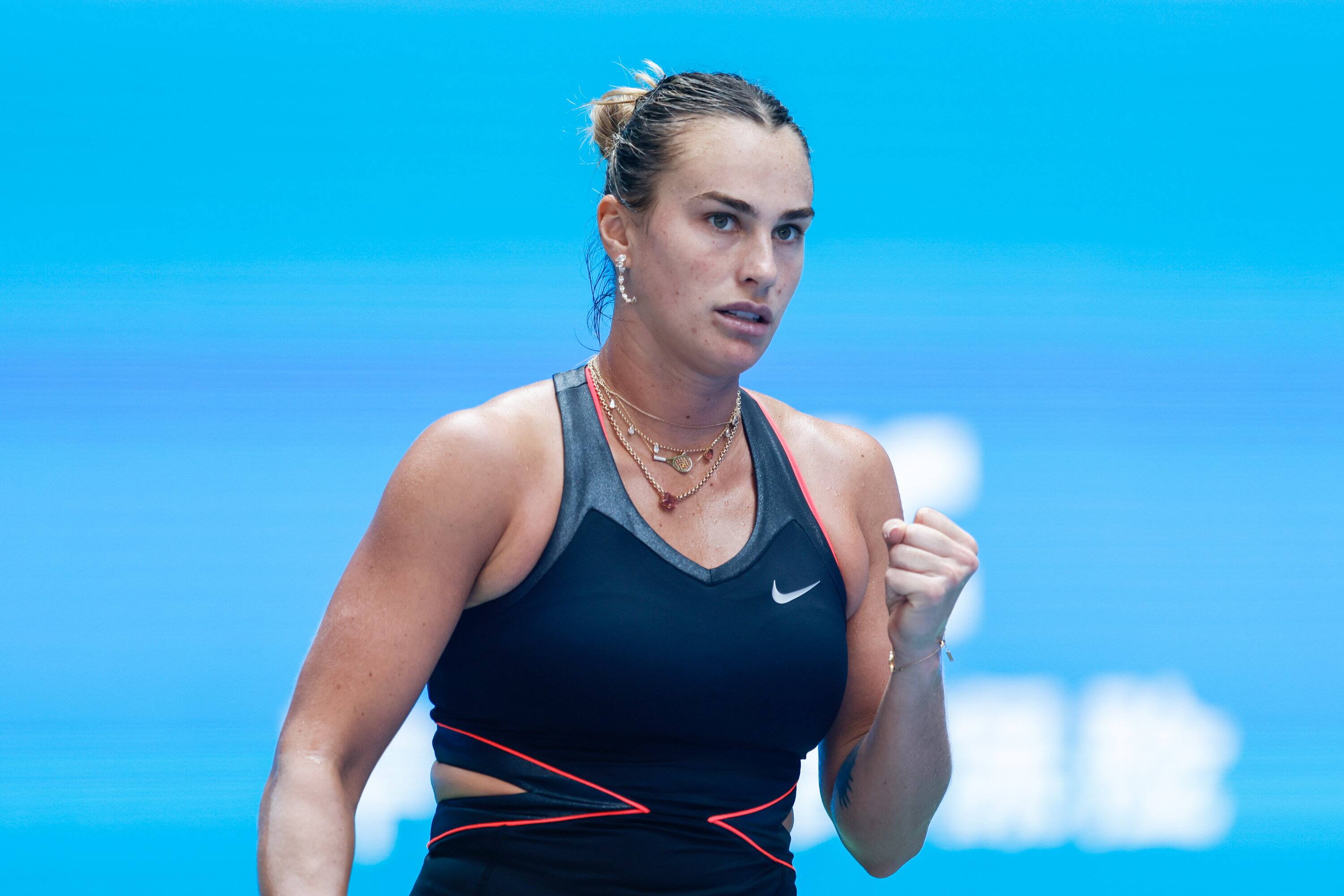 Aryna Sabalenka