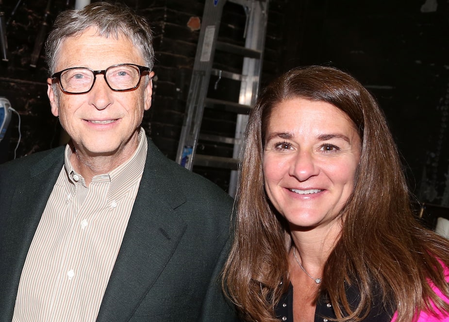 Image principale de l'article Divorce pour Bill et Melinda Gates