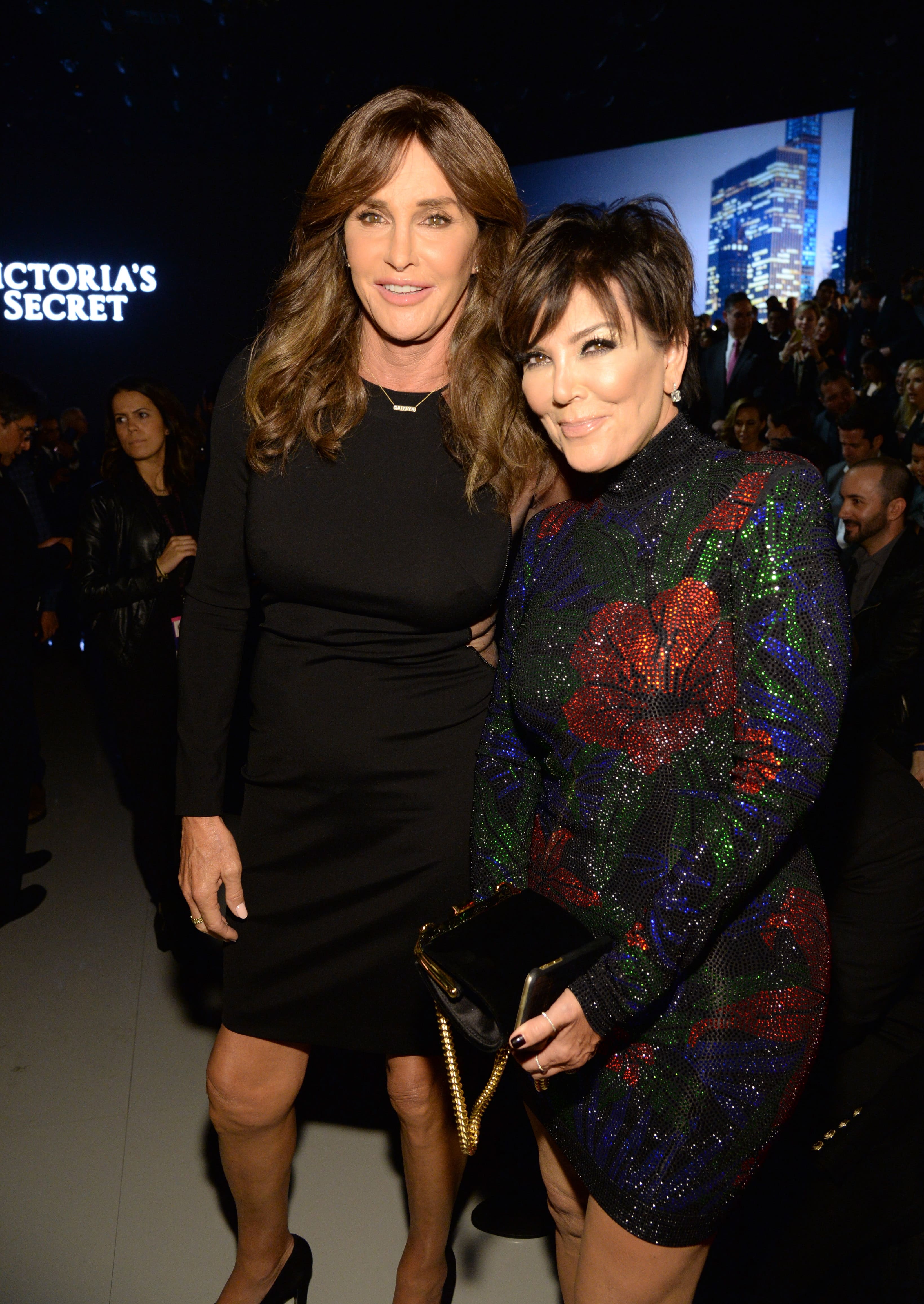 Caitlyn Jenner confie qu'elle ne parle «pas du tout» à son ex-femme Kris  Jenner | 7 Jours