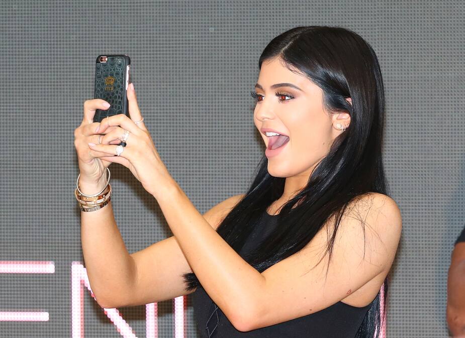 Image principale de l'article Forbes accuse Kylie de mentir sur ses finances