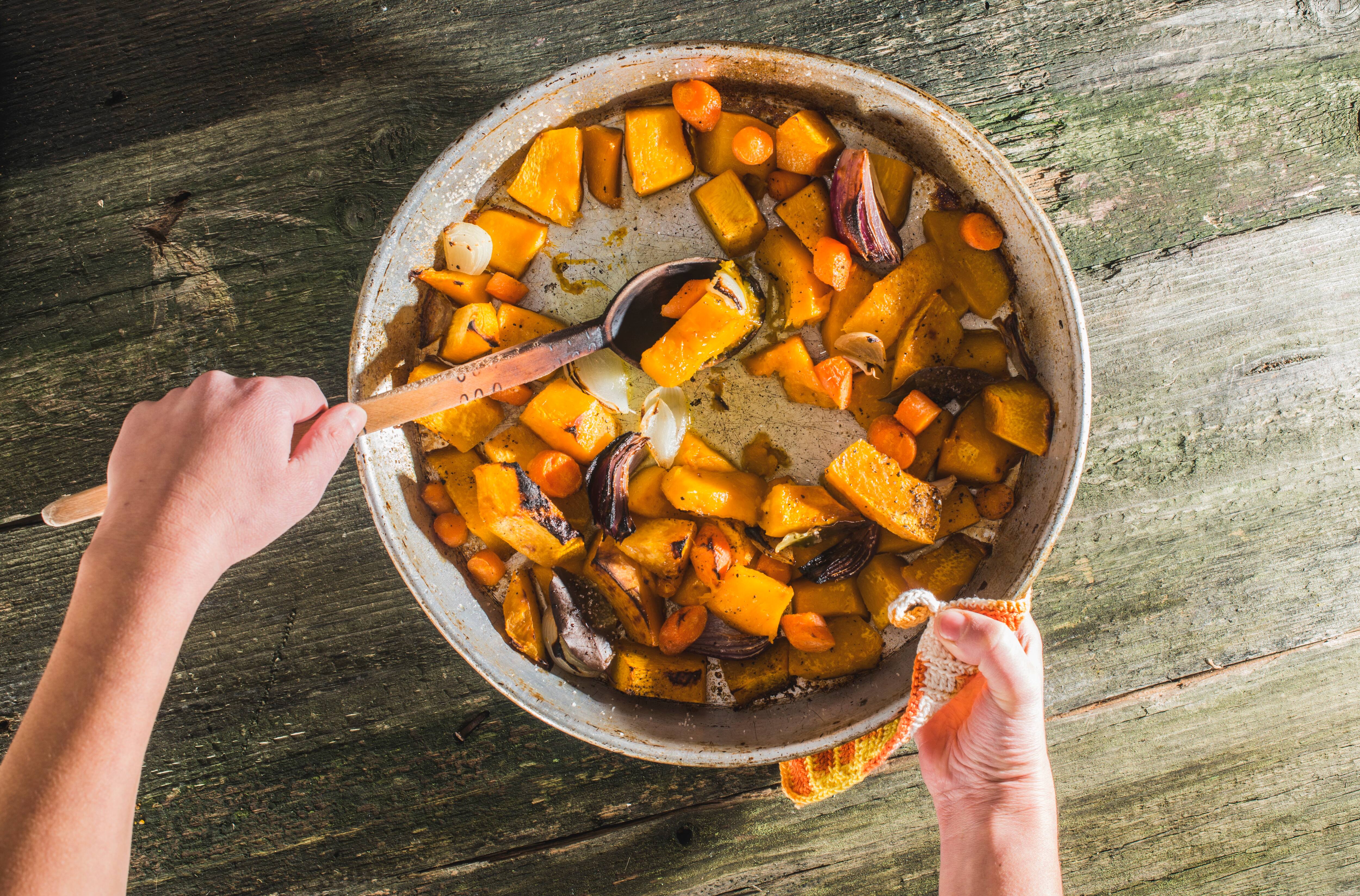 8 recettes gourmandes à la citrouille