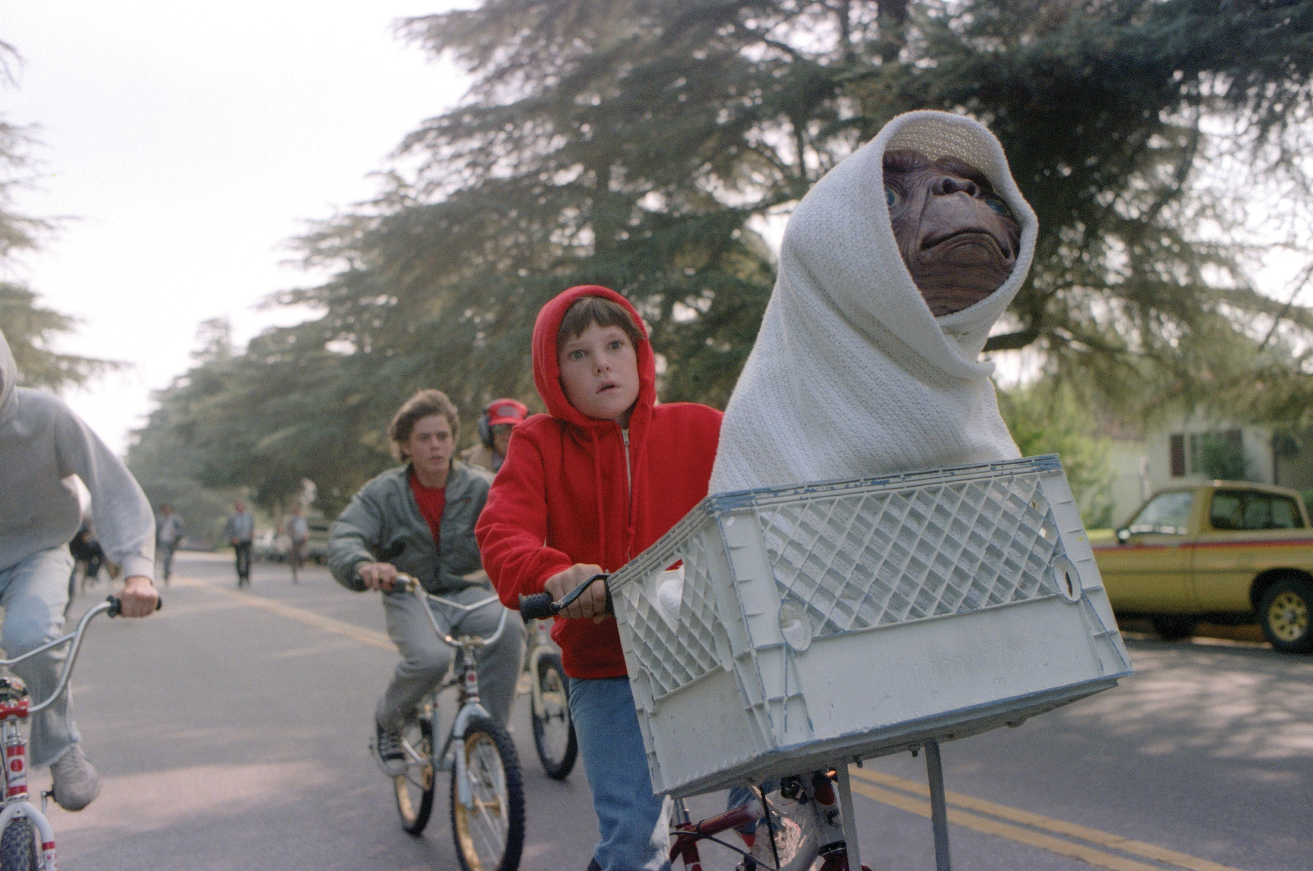 7 faits inusités sur le film E.T.