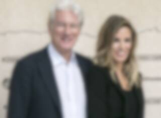 À 70 ans, Richard Gere de nouveau papa