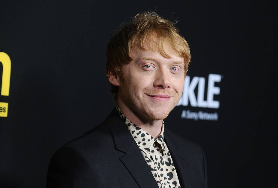 Image principale de l'article Rupert Grint présente son bébé