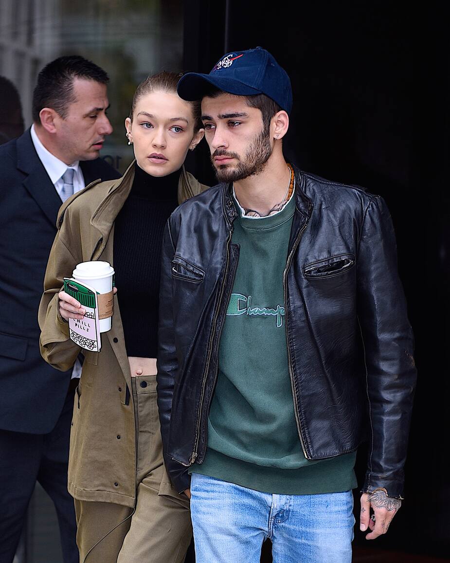 Image principale de l'article Zayn Malik aurait frappé la mère de Gigi Hadid