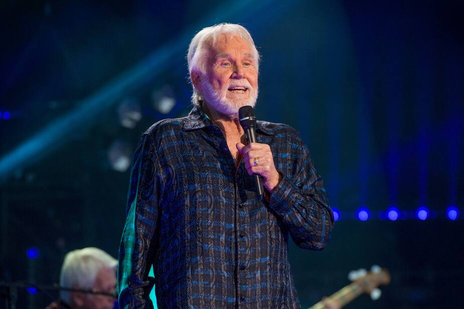 Image principale de l'article Kenny Rogers est mort