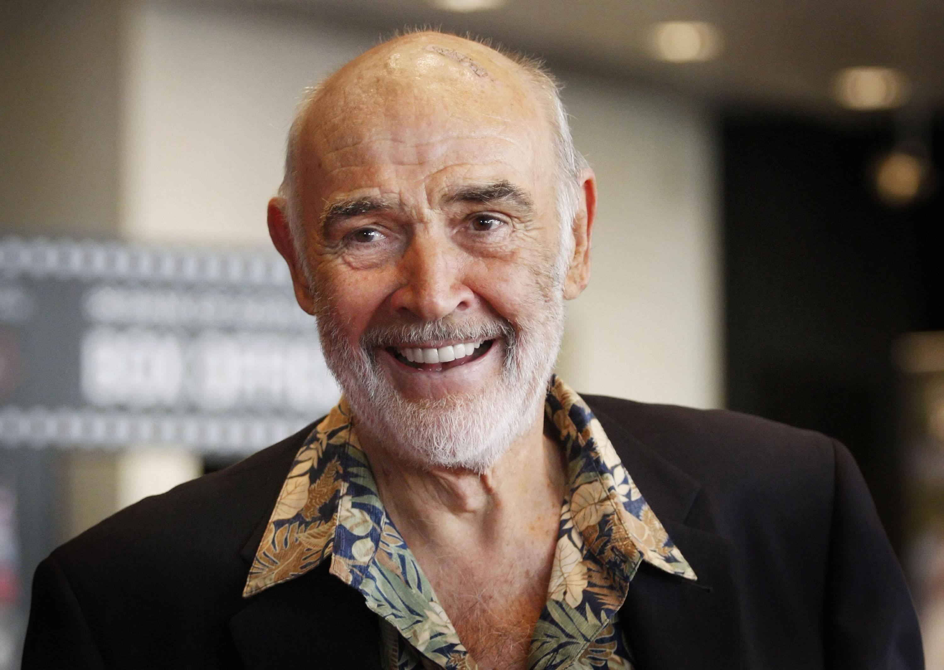 Sean Connery est décédé