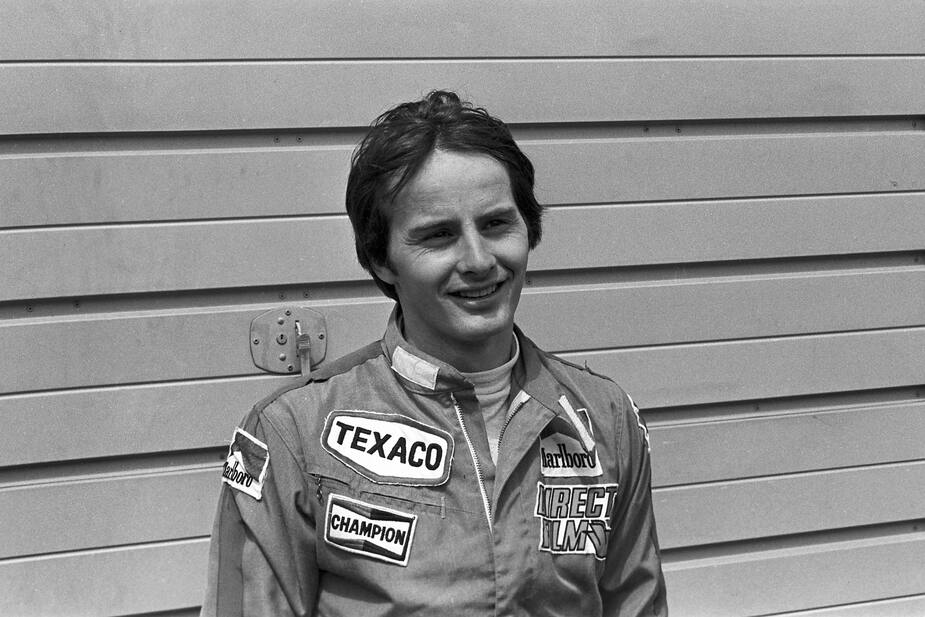 Image principale de l'article Enfin un film sur Gilles Villeneuve