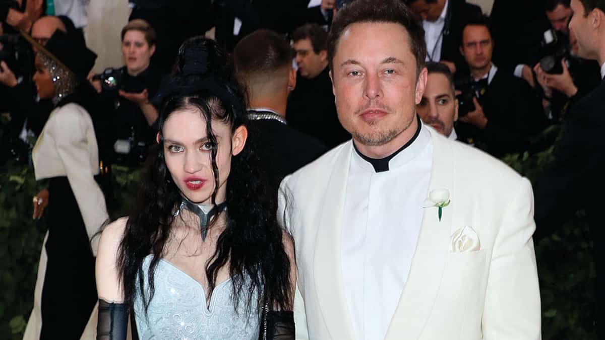 Séparation avec Elon Musk: Grimes se vide le coeur dans une chanson?