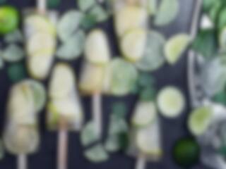 5 recettes de cocktails estivaux à partir de gin