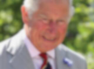 Le prince Charles est gaga de ses petits-enfants