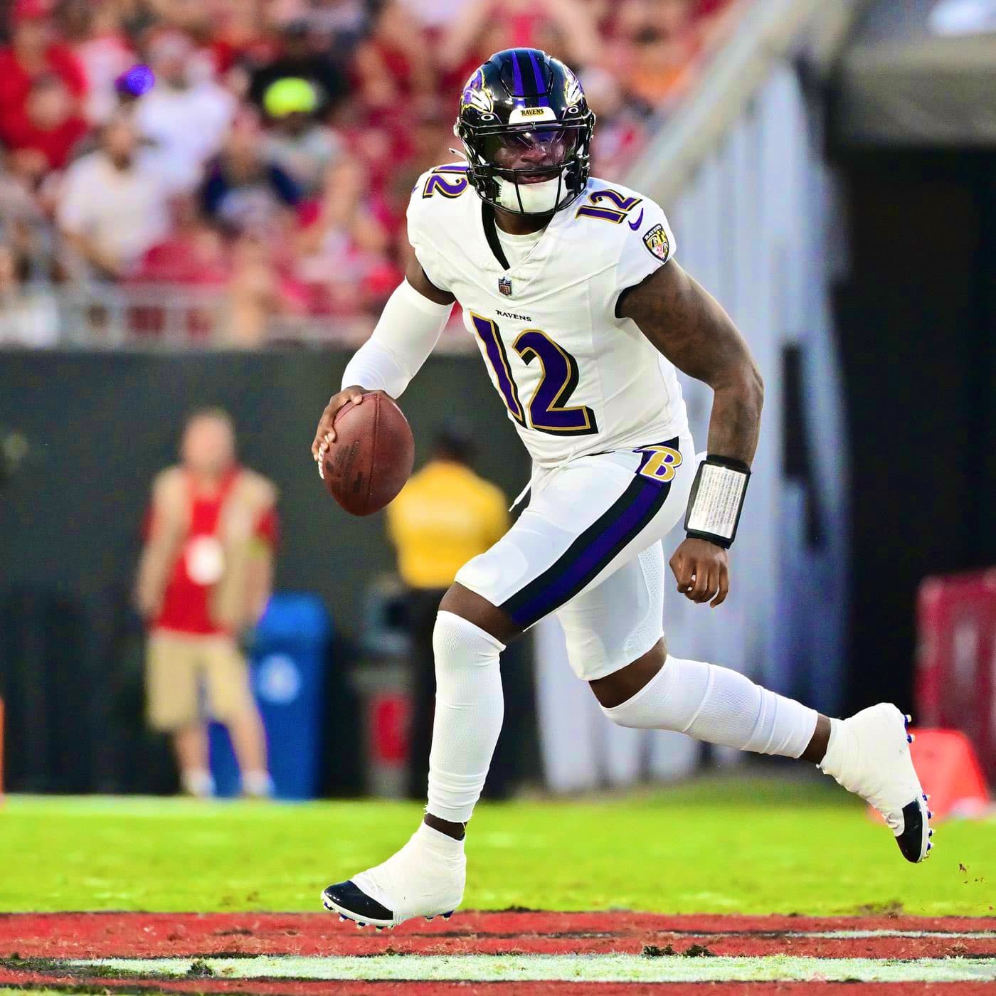 Un ancien quart-arrière de la NFL sur le radar des Alouettes