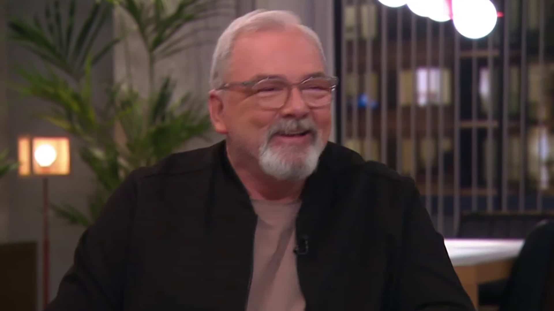 Un dernier tour de piste pour Gildor Roy