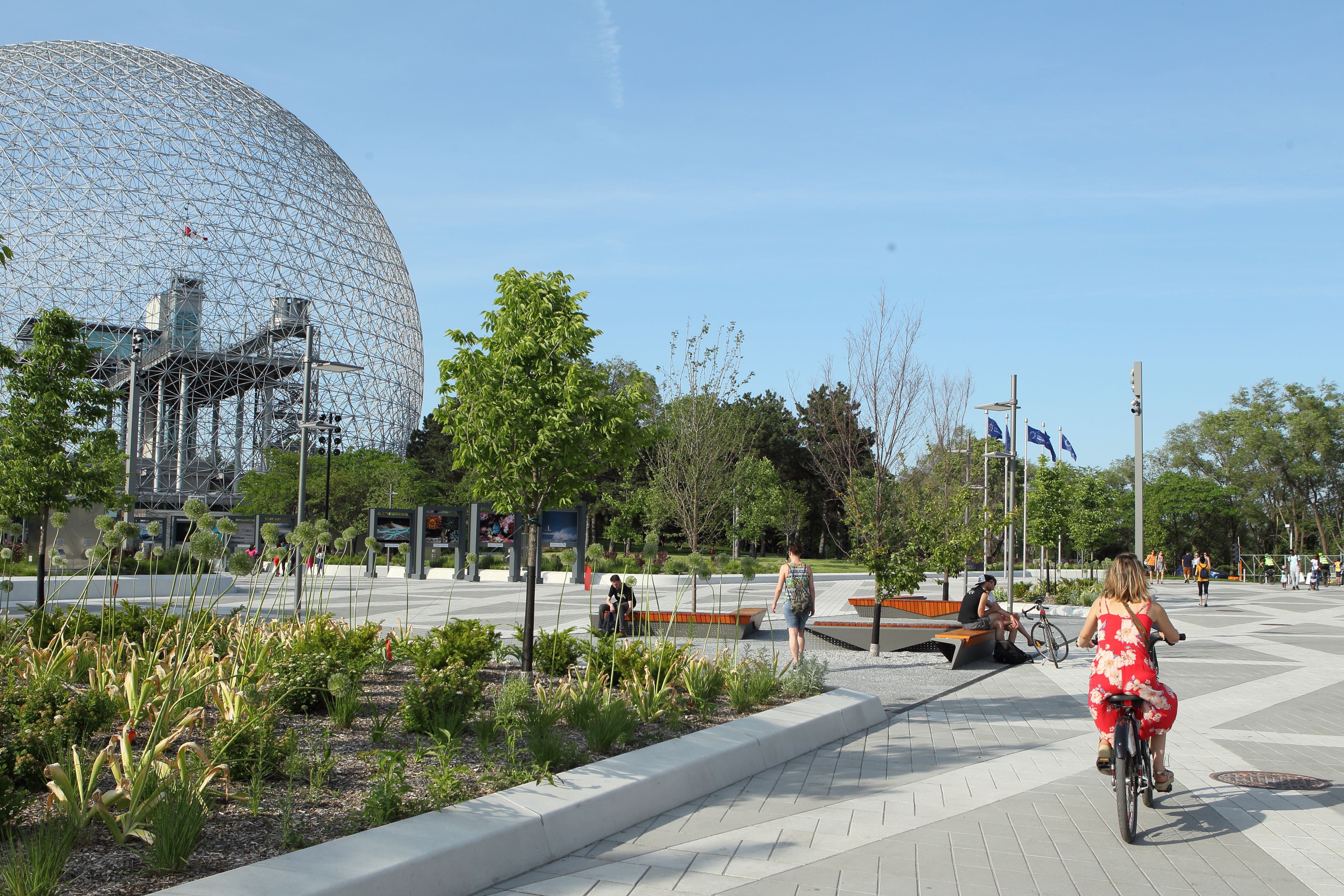 Parc Jean Drapeau Bag Policy