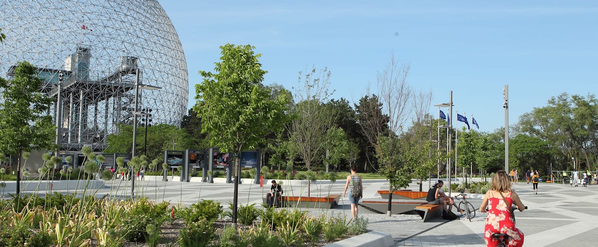 Parc Jean Drapeau Bag Policy