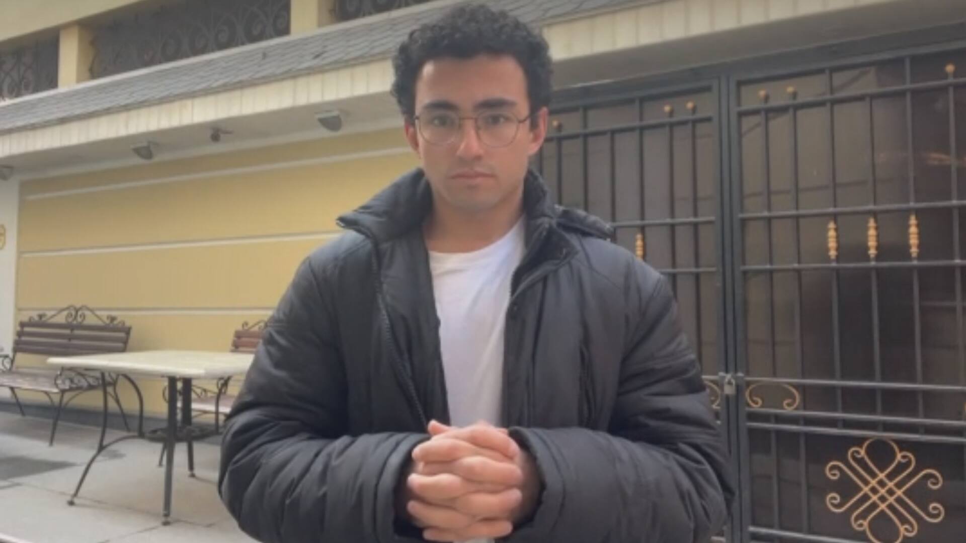 La perte d'Odessa serait &laquo;une catastrophe militaire, strat&eacute;gique et culturelle pour le pays&raquo;