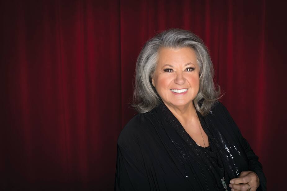 Image principale de l'article Ginette Reno donne des détails sur sa biographie