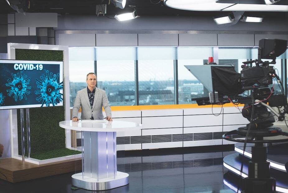 Image principale de l'article Gino Chouinard et la conciliation travail-famille